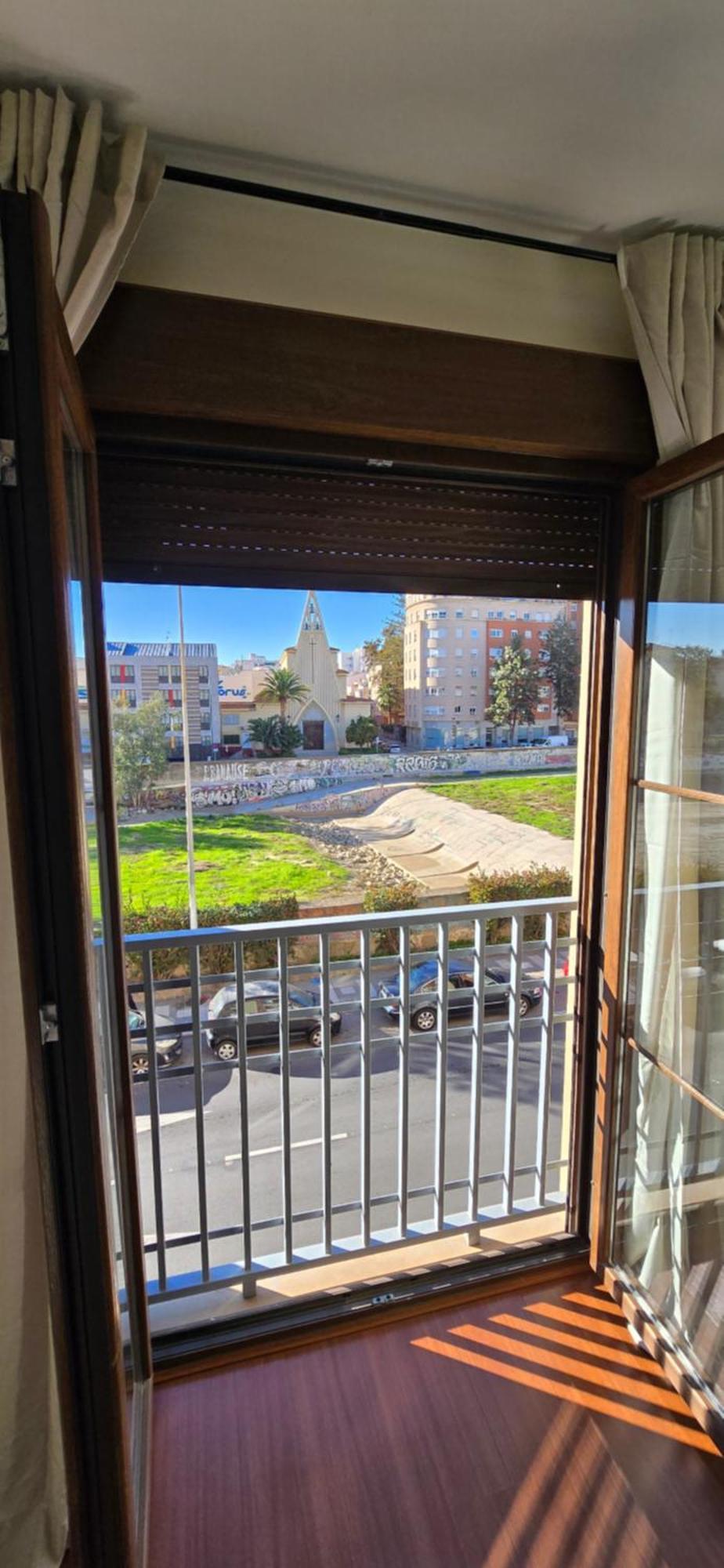 Ola Rosaleda Apartment Malaga Exterior photo